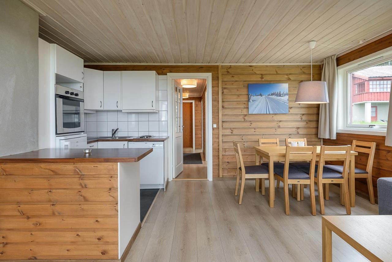 Lillehammer Fjellstue Og Hytteutleie Nordseter Exterior foto