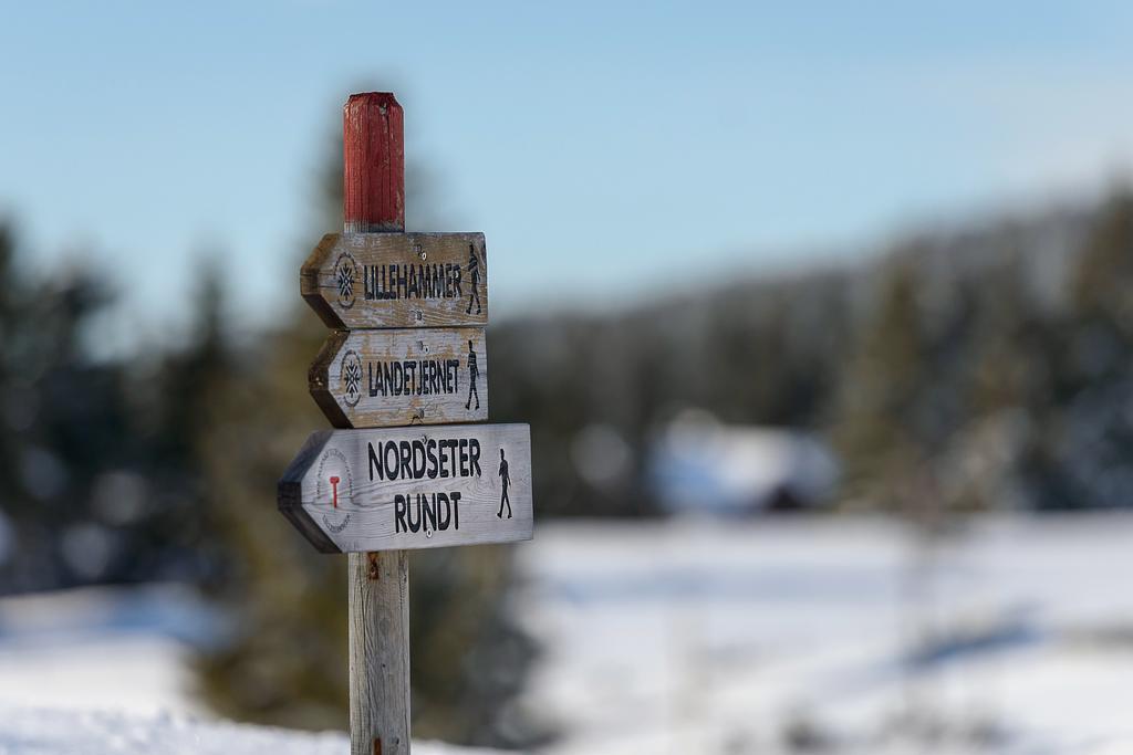 Lillehammer Fjellstue Og Hytteutleie Nordseter Exterior foto