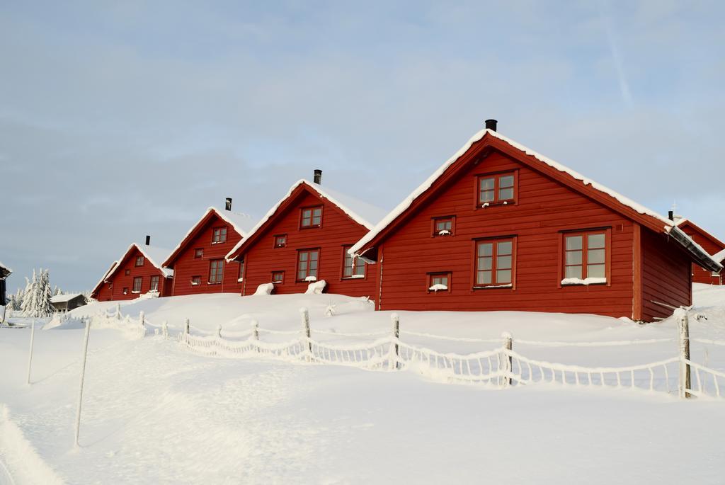 Lillehammer Fjellstue Og Hytteutleie Nordseter Exterior foto